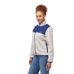 Green Land Recycled Fleece Jacket - Women