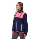 Green Land Recycled Fleece Jacket - Women