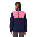 Green Land Recycled Fleece Jacket - Women