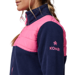 Green Land Recycled Fleece Jacket - Women