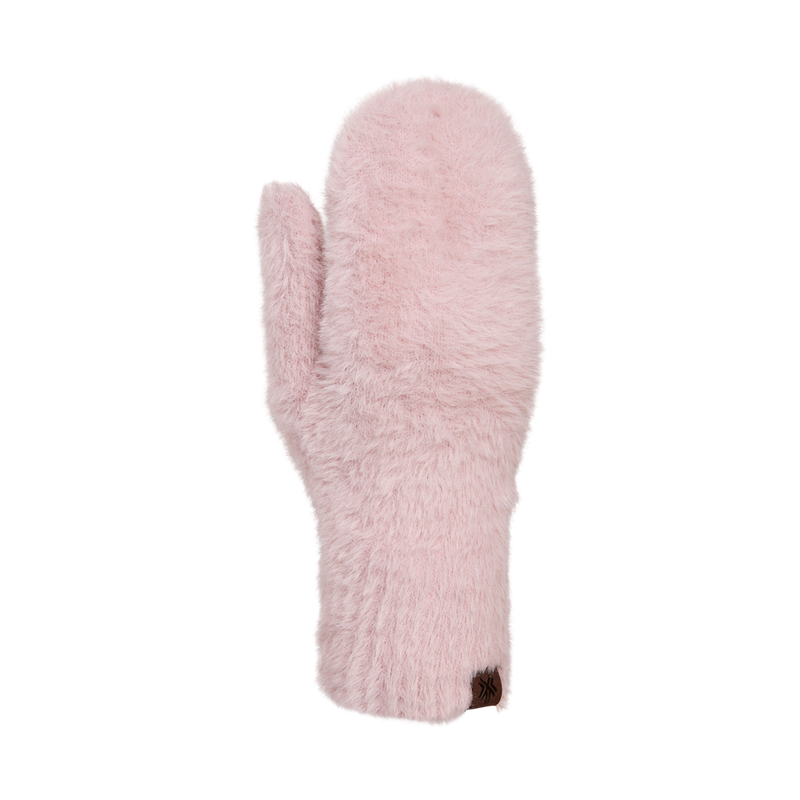 Lily Plush Mitts - Women