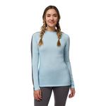 MerinoMIX ACTIVE Crew Top – Women