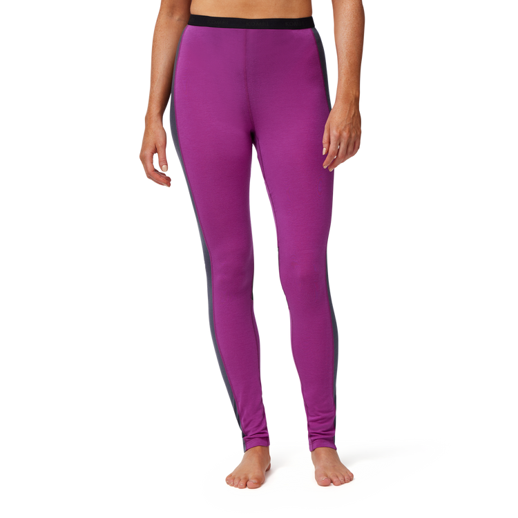 Pantalon couche de base MerinoMIX ACTIVE - Femmes