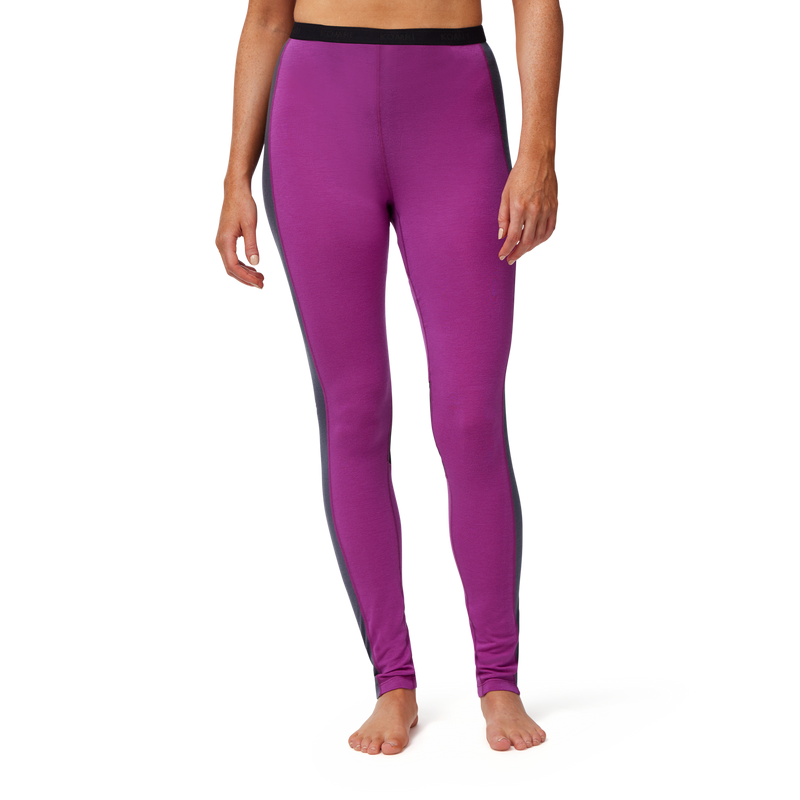 MerinoMIX ACTIVE Long Bottom Base Layer - Women