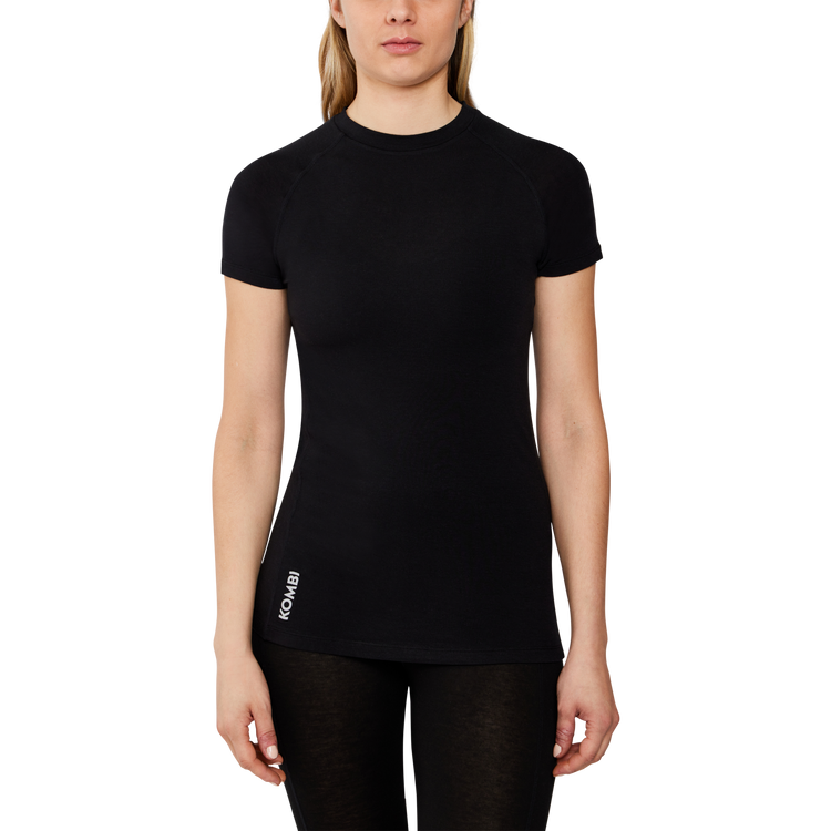 T-shirt couche de base MerinoMIX ACTIVE - Femmes