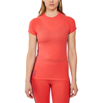 T-shirt couche de base MerinoMIX ACTIVE - Femmes