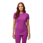 MerinoMIX ACTIVE T-shirt Base Layer - Women