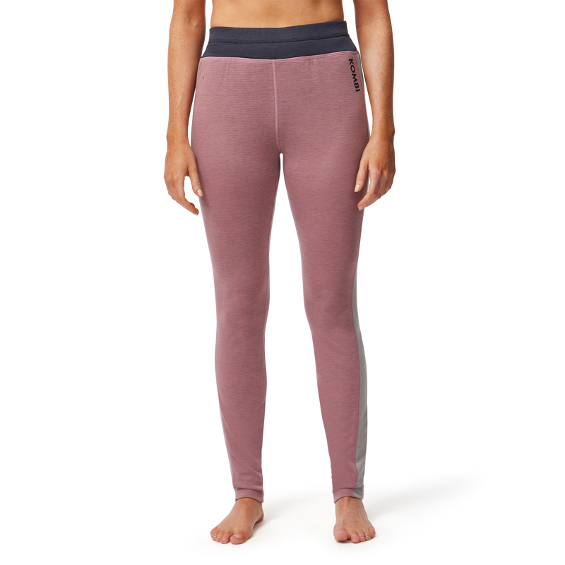 Pantalon couche de base MerinoMIX PRO - Femmes