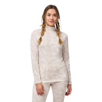 MerinoMIX PRO Zip Top – Women