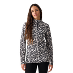 MerinoMIX PRO Zip Top – Women