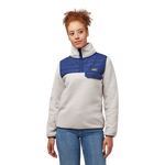 Nuuk Recycled Fleece Pullover - Women