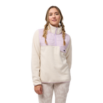 Nuuk Recycled Fleece Pullover - Women