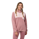 Nuuk Recycled Fleece Pullover - Women