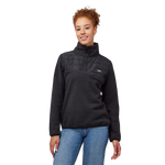 Nuuk Recycled Fleece Pullover - Women