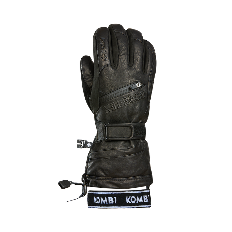 Patrol Gore-Tex Leather Gloves - Women