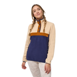 Polartec Horizon Snap Fleece – Women