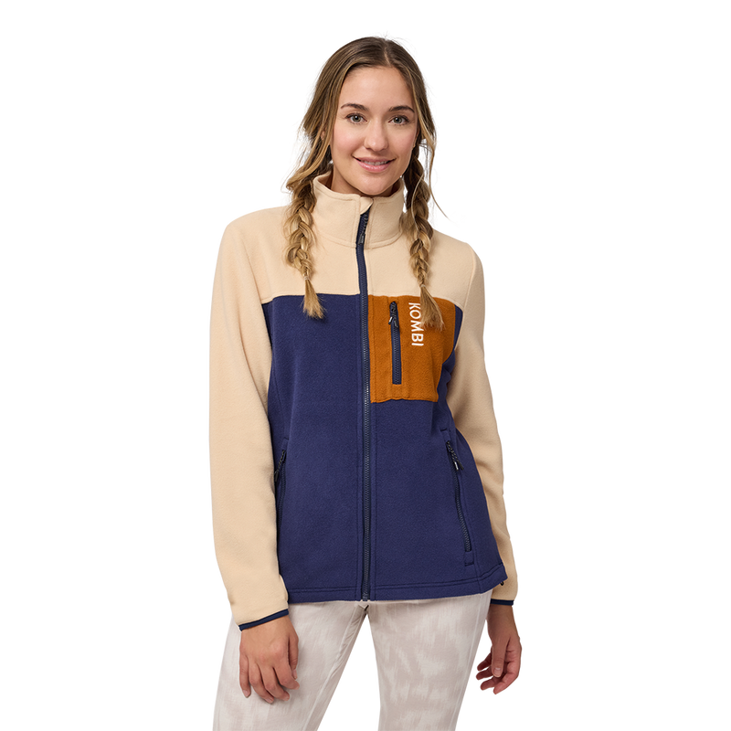 Polartec Horizon Zip Fleece – Women