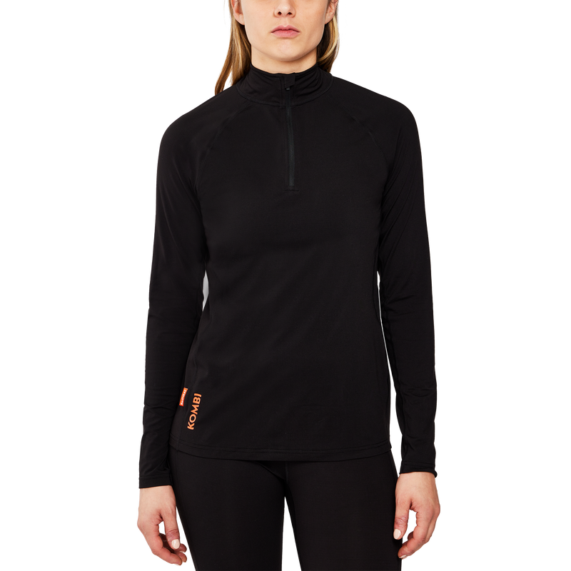 RedHEAT ACTIVE Zip Top Base Layer - Women