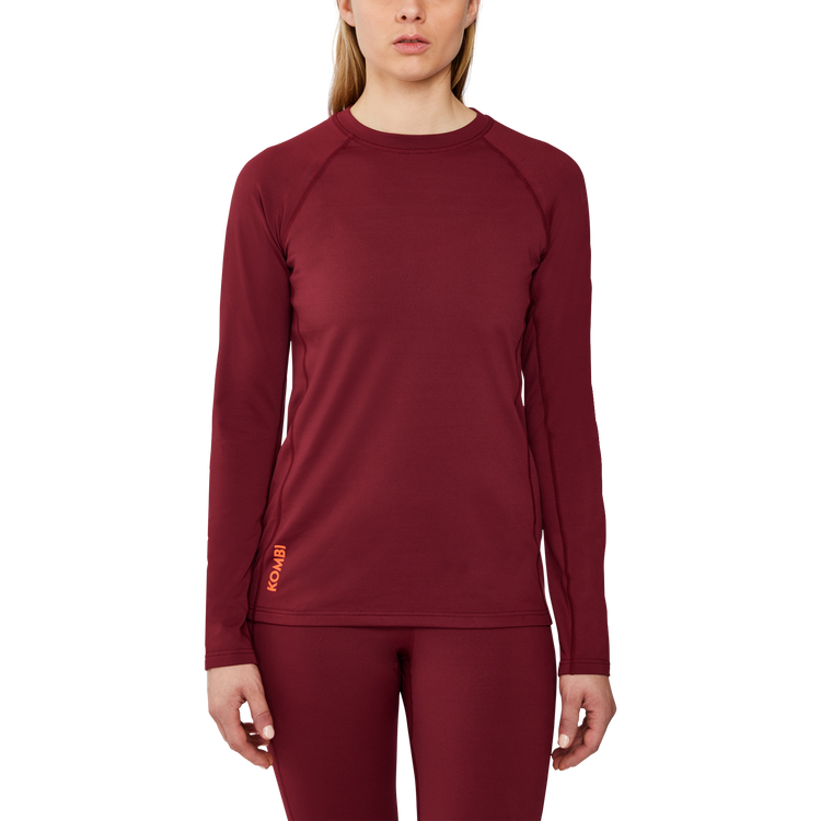 RedHEAT EXTREME Crew Top Base Layer - Women