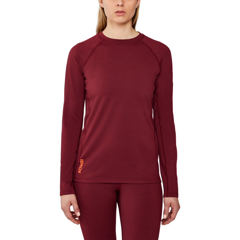 RedHEAT EXTREME Crew Top Base Layer - Women