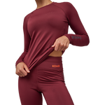 RedHEAT EXTREME Crew Top Base Layer - Women