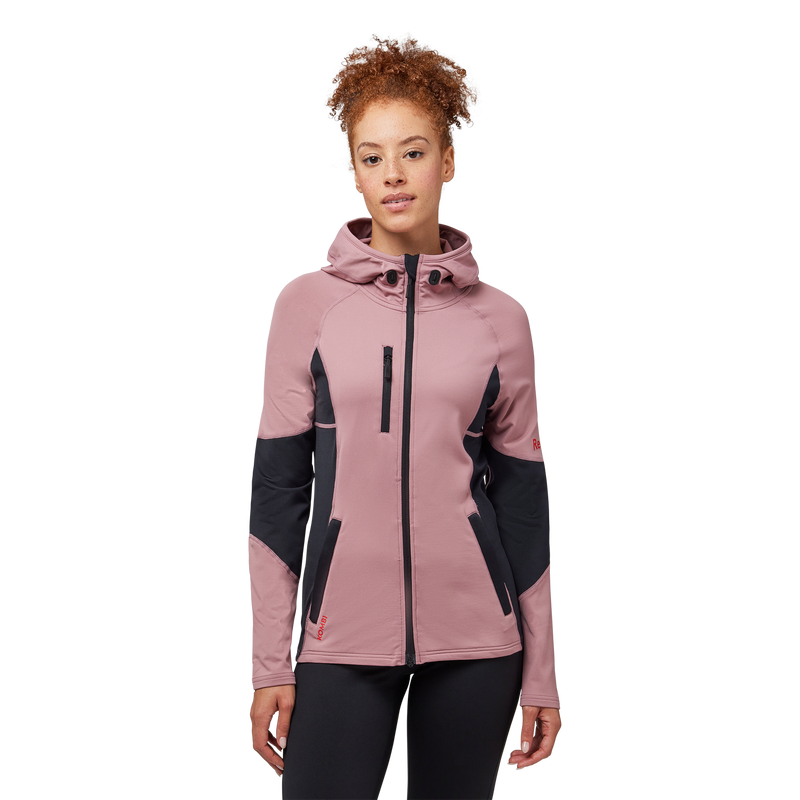 RedHEAT EXTREME Hoodie Mid Layer - Women