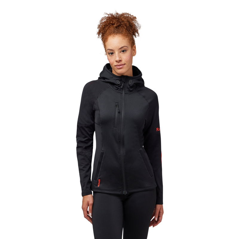 RedHEAT EXTREME Hoodie Zip Top Mid Layer - Women