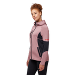 RedHEAT EXTREME Hoodie Zip Top Mid Layer - Women