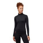 Haut couche de base RedHEAT EXTREME à fermeture éclair - Femmes