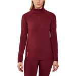 RedHEAT EXTREME Zip Top Base Layer - Women