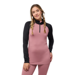 RedHEAT EXTREME Zip Top Base Layer - Women