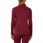 RedHEAT EXTREME Zip Top Base Layer - Women