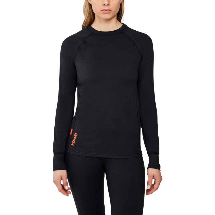 RedHEAT PRO Crew Top Base Layer - Women