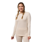 RedHEAT PRO Grid Crew Top – Women