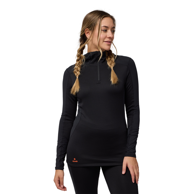 RedHEAT PRO Grid Hoodie – Women