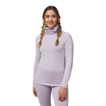 RedHEAT PRO Grid Mock Top - Women