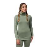 RedHEAT PRO Grid Mock Top – Women