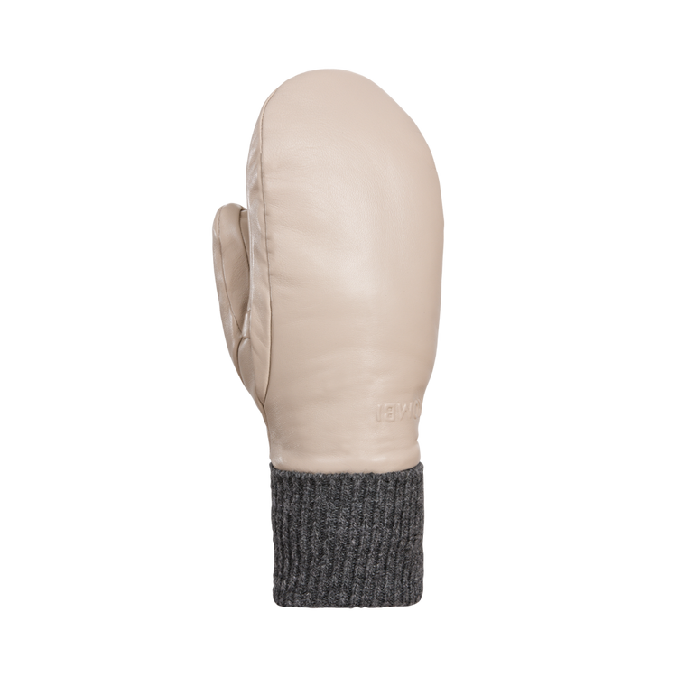 Mitaines Rolly en cuir - Femmes