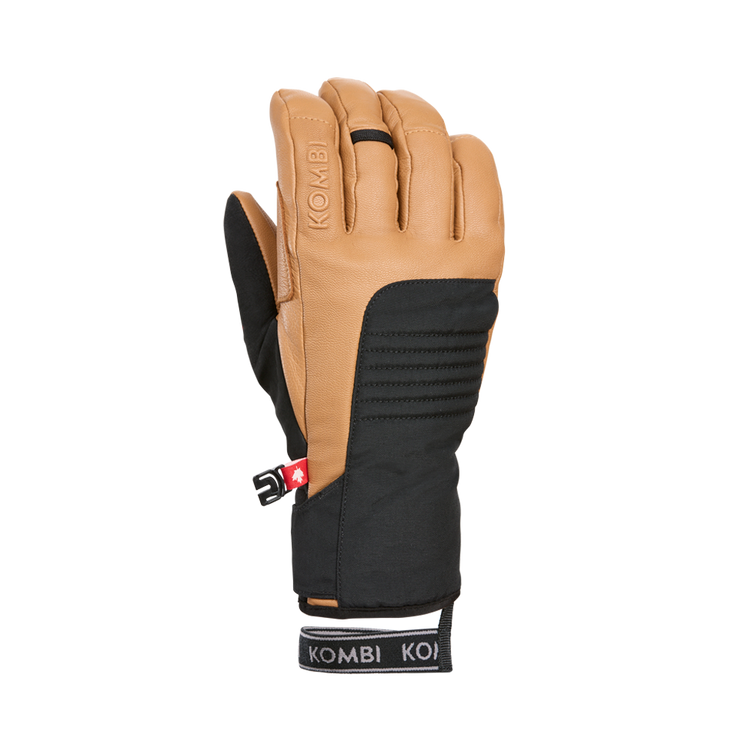 Session PRIMALOFT® Short Gloves – Women
