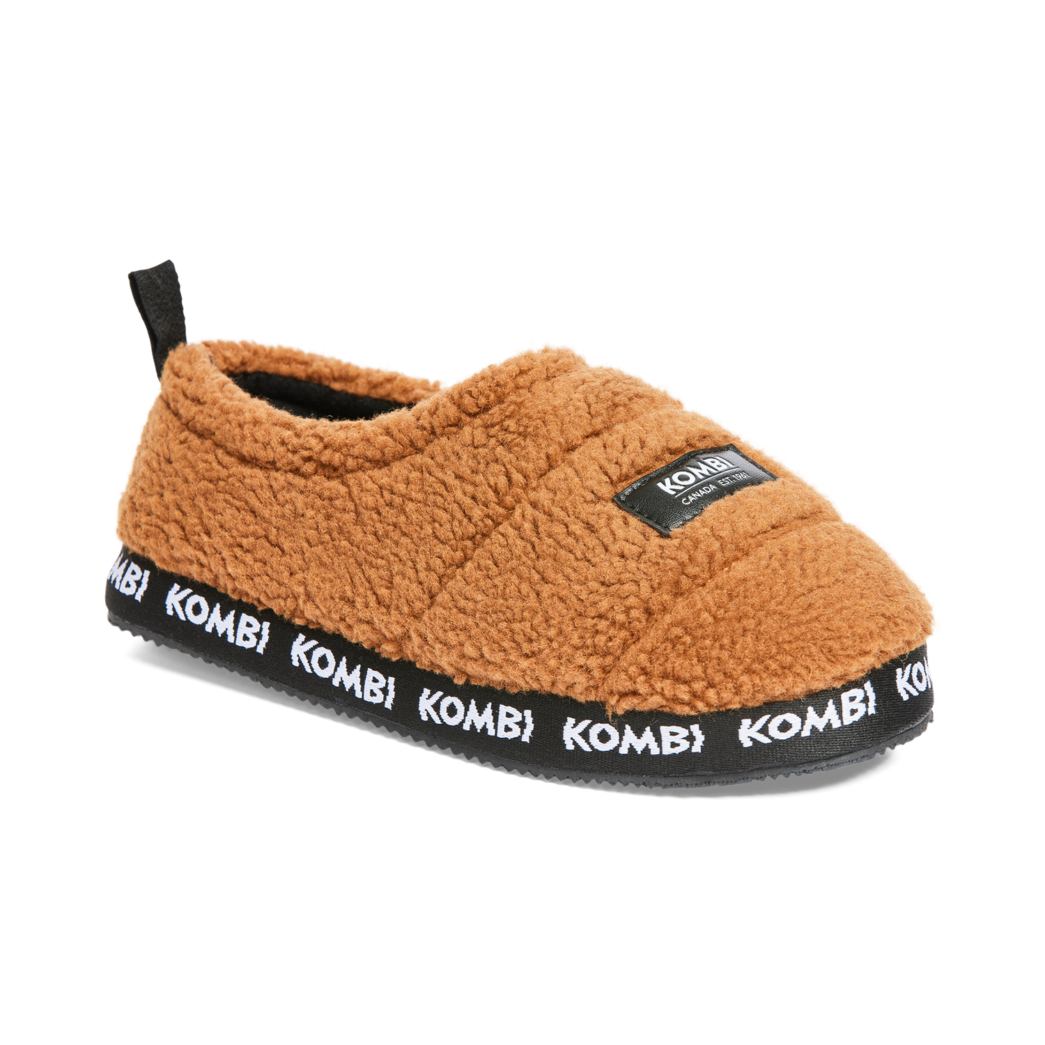 Fleece slippers 2025