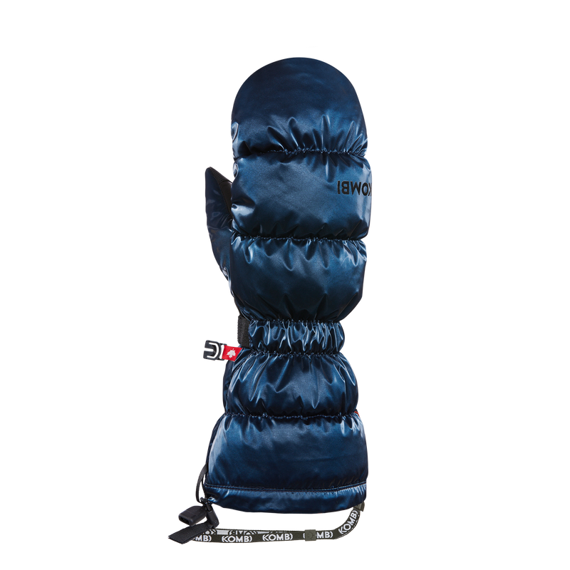 Mitaines Snazzy en duvet d'oie éthique - Femmes
