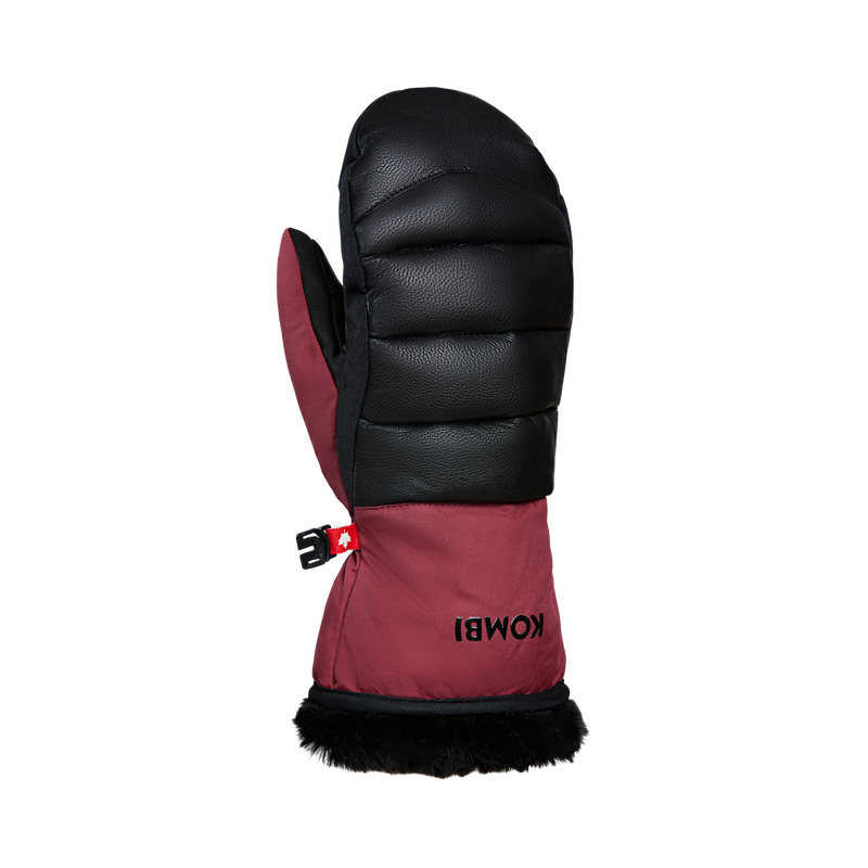 Spicy PRIMALOFT® Mittens - Women