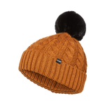 The Braidy Merino Pom Pom Toque - Women