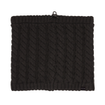 The Braidy Merino Wool Neck Warmer - Women