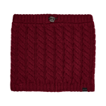 The Braidy Merino Wool Neck Warmer - Women