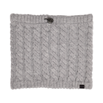 The Braidy Merino Wool Neck Warmer - Women