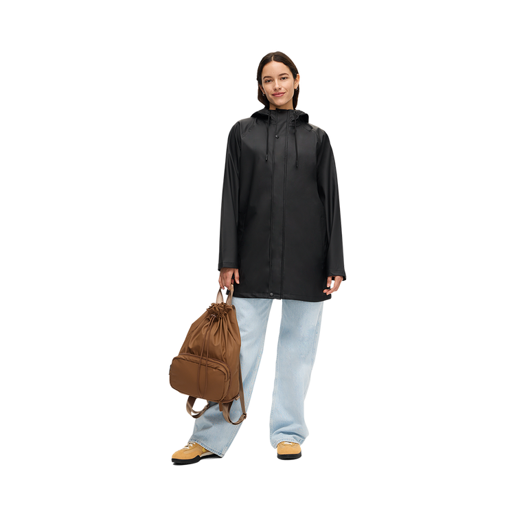 Manteau de pluie court Torrential - Femmes