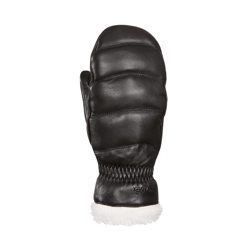 Twirl WATERGUARD® Leather Mittens - Women