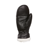 Twirl WATERGUARD® Leather Mittens - Women