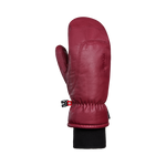 Viviane PRIMALOFT® Leather Mittens - Women